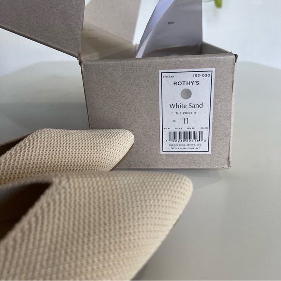 Rothy’s The Point II - Picture 7 of 8